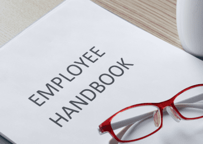 employee handbook