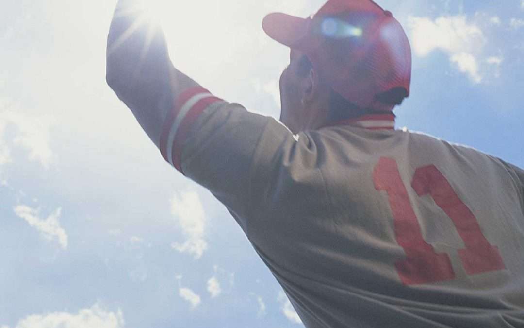 baseball player
