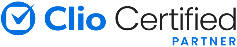 Clio Certified Partner logo