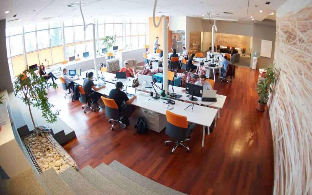 coworking space
