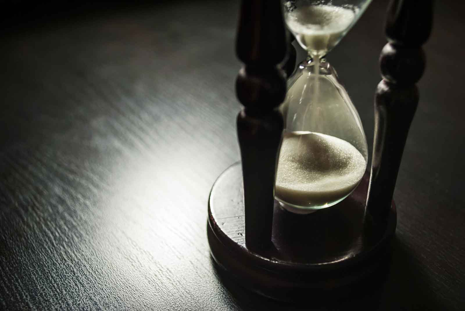 hourglass