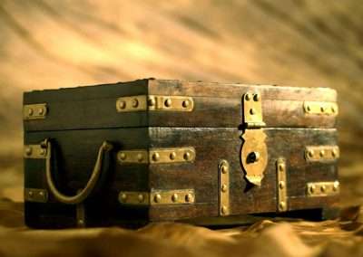 treasure chest