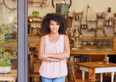 shop owner