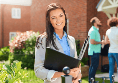 real estate assistant