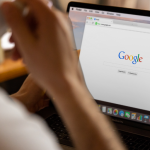 google search