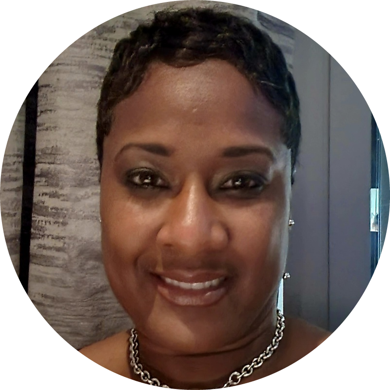 Equivity employee, Candice, a virtual executive assistant.