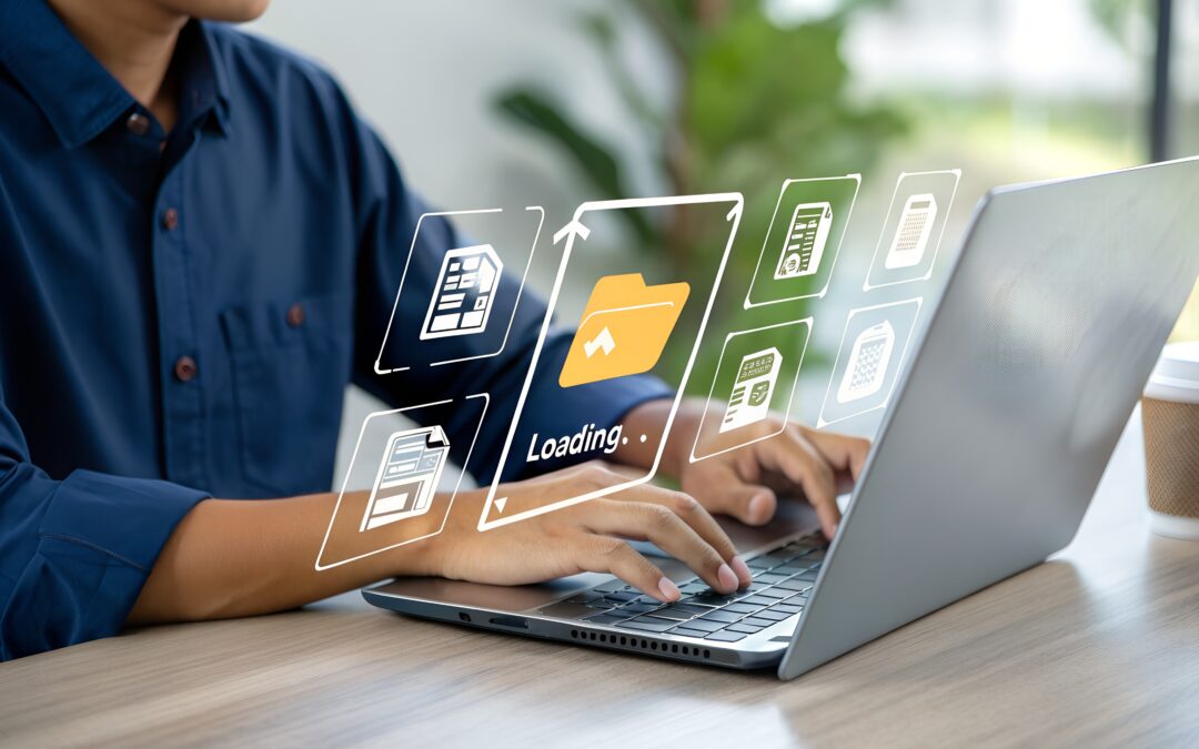 Attorney works to clean up and maintain their law firms CRM