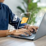 Attorney works to clean up and maintain their law firms CRM