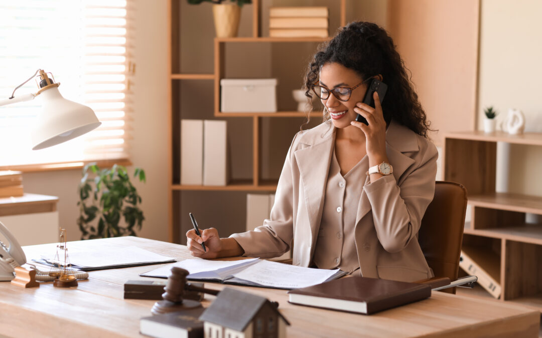 Virtual Paralegal reviews law briefs and memos for a law firm client