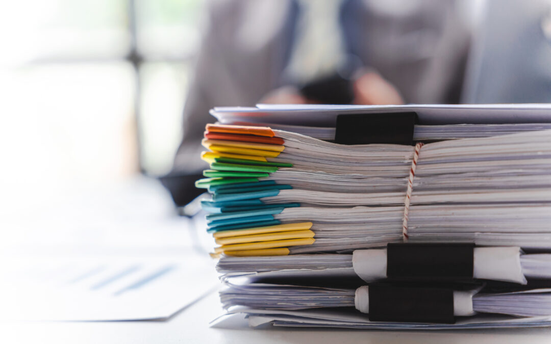 The Administrative Side of High-Conflict Family Law